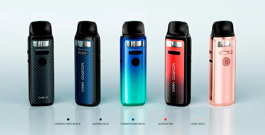 Voopoo Vinci 3 pod kit